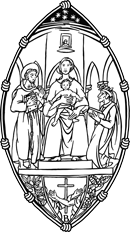 Centro Dantesco dei Frati Minori Conventuali di Ravenna Logo